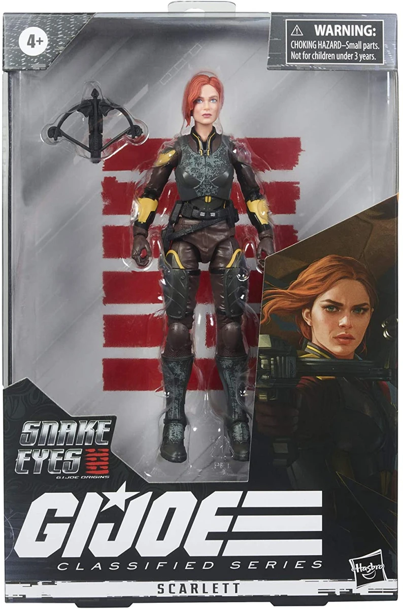 Scarlett: G.I. Joe Chronicles