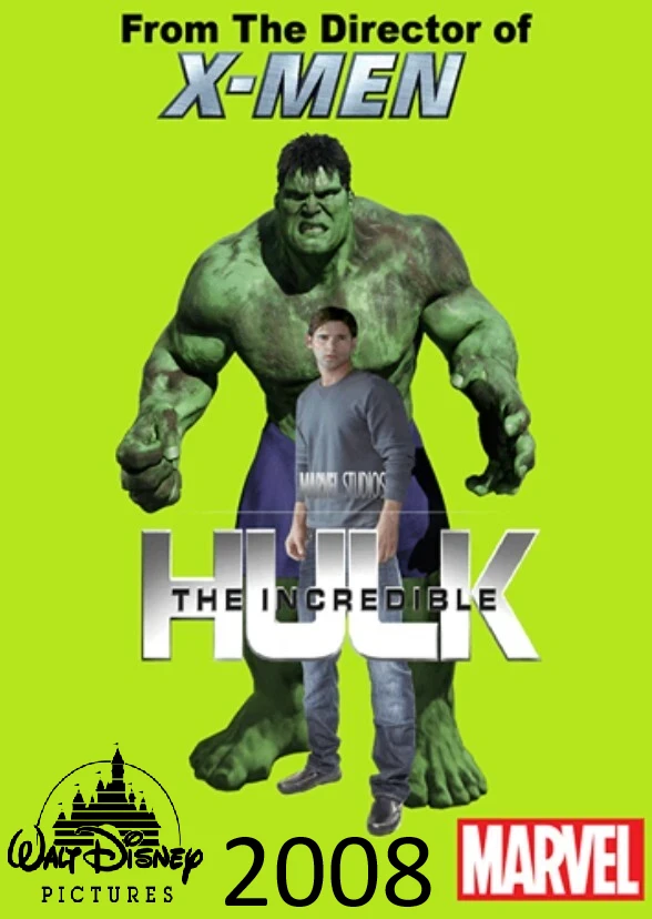 The Incredible Hulk 2008
