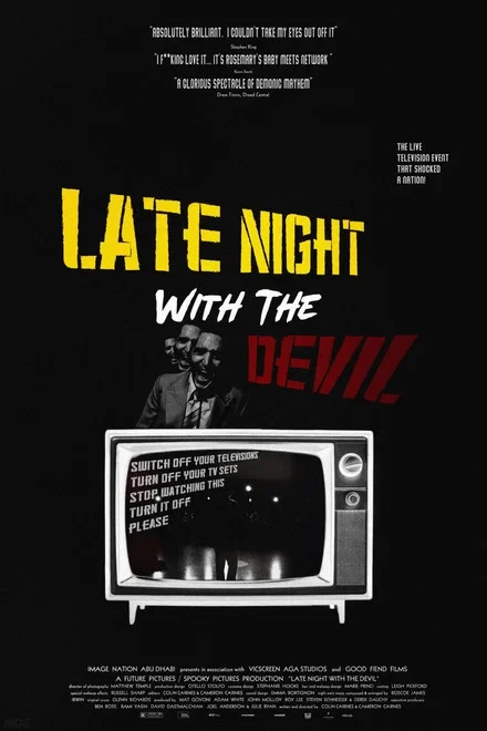 Late Night with the Devil (1994)