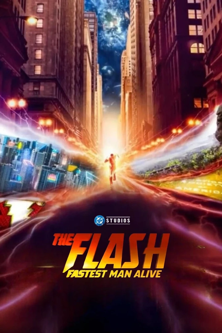 The Flash The Fastest Man Alive