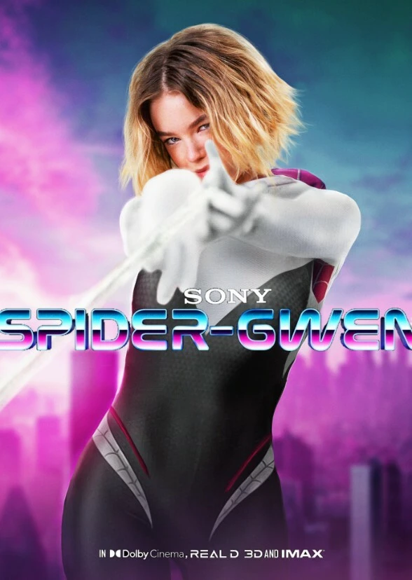 Spider-Gwen