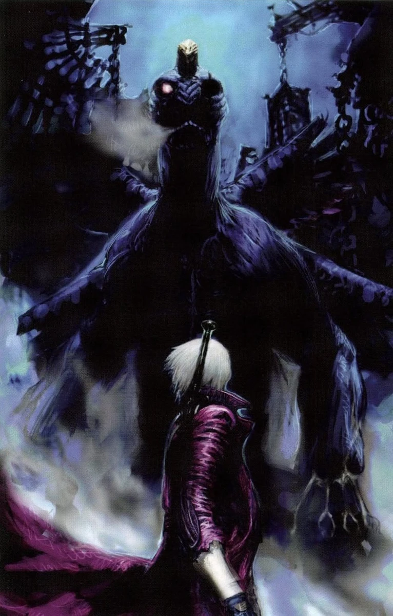 John Woo's Devil May Cry