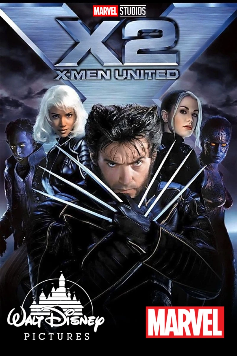 X2: United They Stand 2003