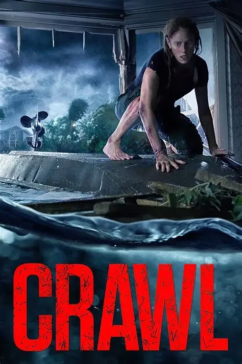 Crawl (7th Anniversary) (2026) - Original: Release Date: July 12, 2019/Re-Release Date: April 30, 2026