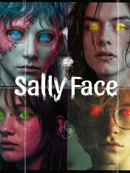 Sally face