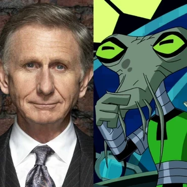 Who could be the ideal replacement for René Auberjonois in the role of Azmuth?