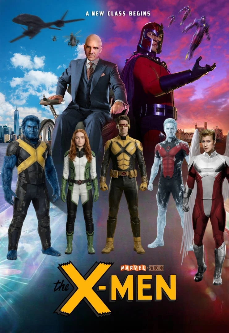 The X-Men