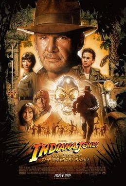 Indiana Jones and the Kingdom of the Crystal Skull (2018)