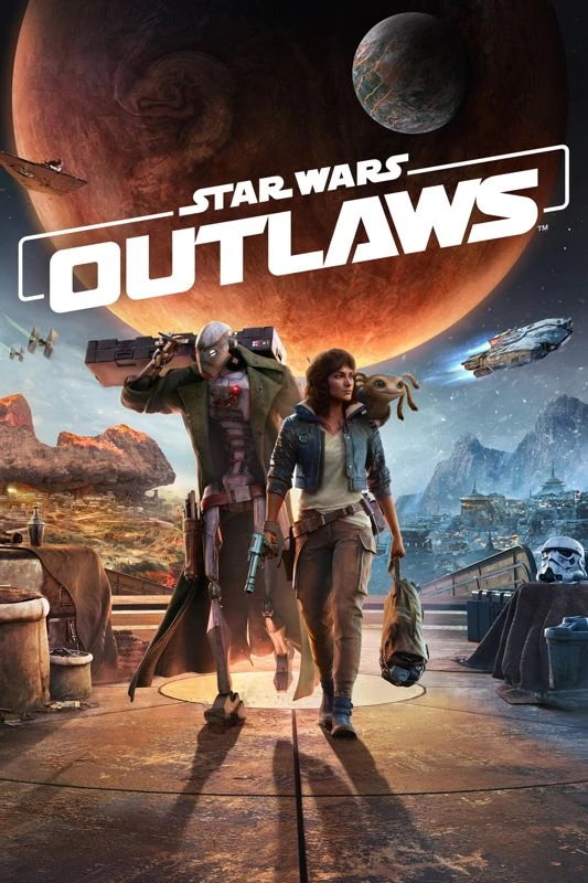 Star Wars: Outlaws (1982)
