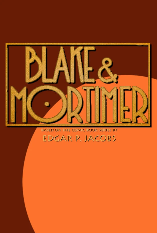 Blake and Mortimer: Movie Franchie
