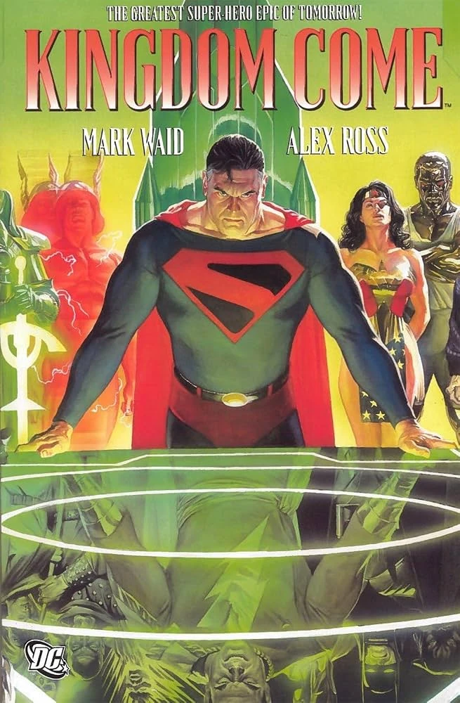 DC's Kingdom Come