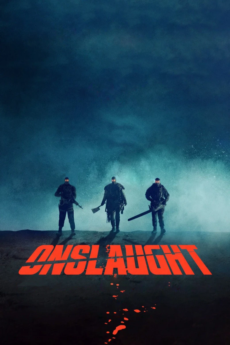Onslaught (2016)