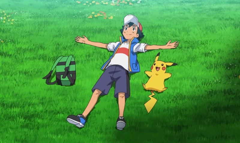Pokémon The Movie: Gotta Catch 'Em All!