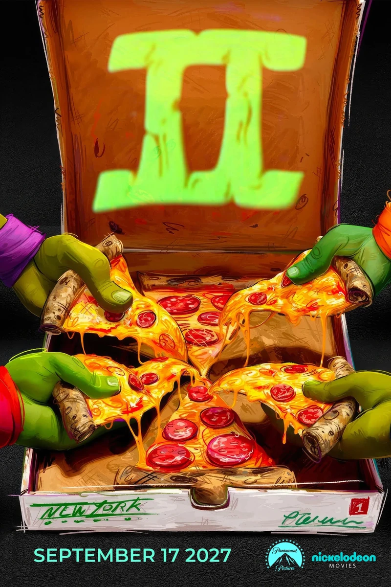 Teenage Mutaut Ninja Turtles: Mutaut Mayhem 2