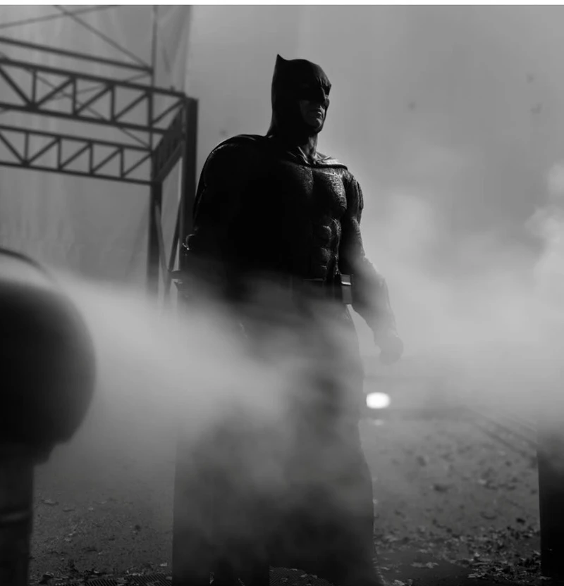 Snyder’s Dark Knight Returns