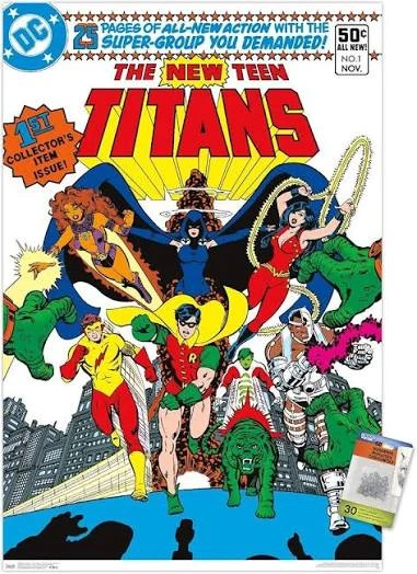 Teen Titans fancast
