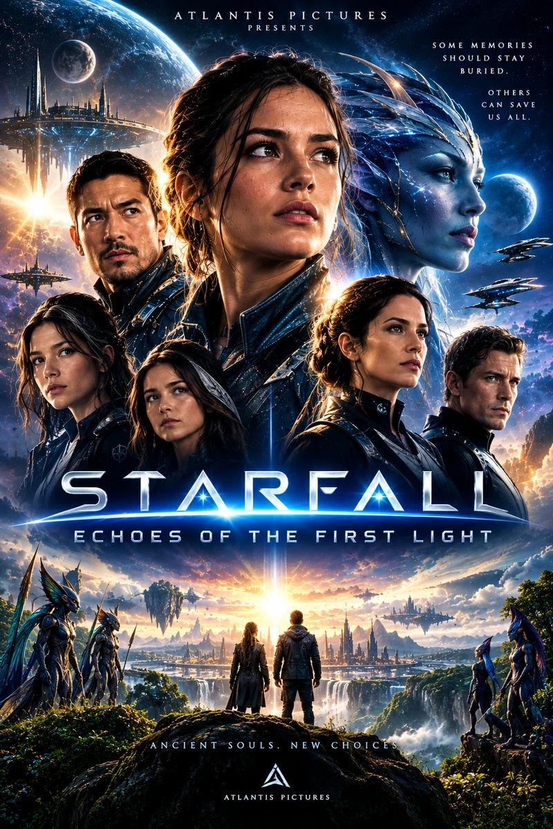 STARFALL: ECHOES OF THE FIRST LIGHT