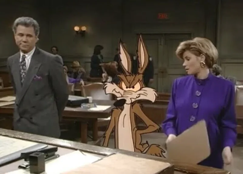 Coyote VS Hollywood 