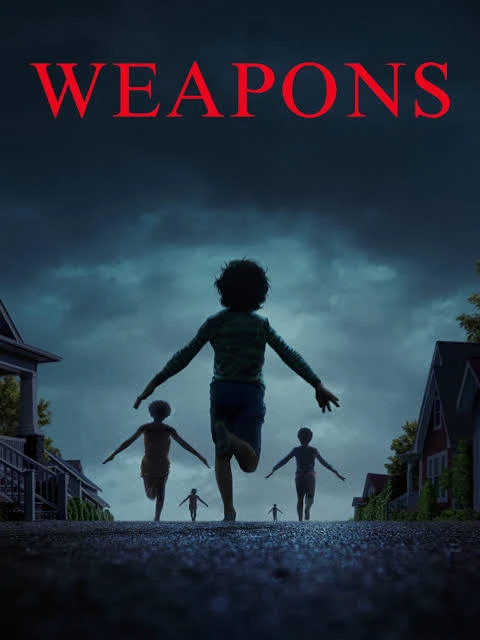 Weapons 1th Anniversary (2026) - Release Date: August 8, 2025 (USA)/Re-Release Date: August 8, 2026 (Re-Release)