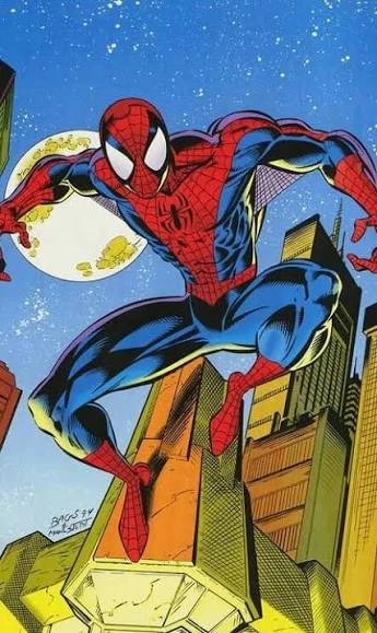 Spiderman [Reboot]
