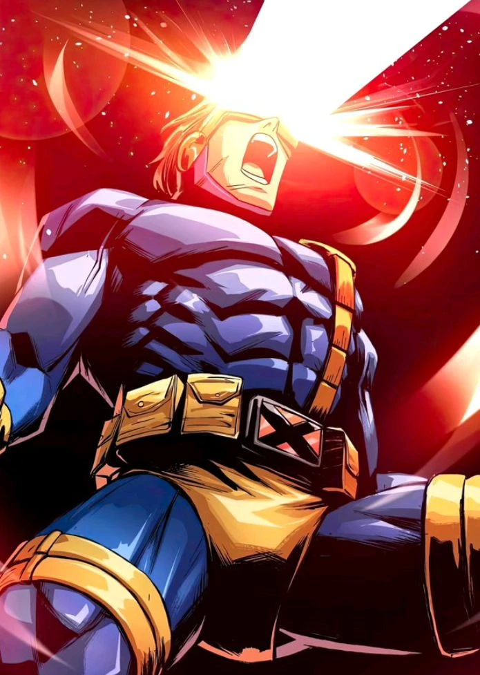 Casting a random character every saturday #40: Cyclops