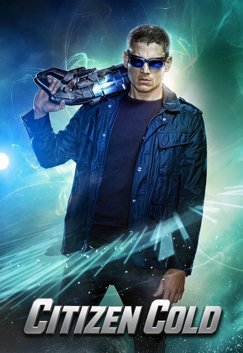 Citizen Cold (2017)