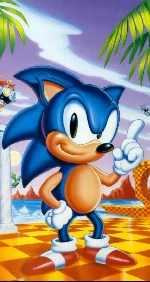 Sonic the Hedgehog (90s)