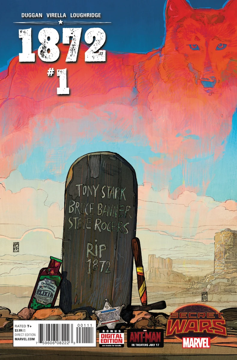 Strange Tales Season 1 (MCU)