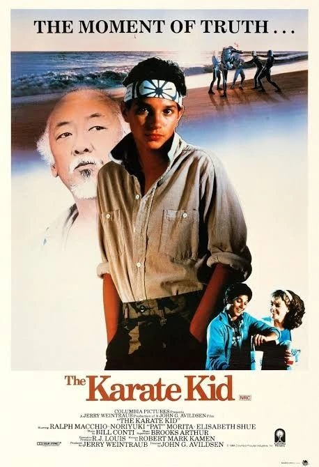 The karate kid (2024)