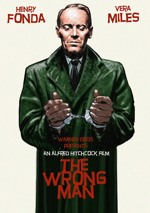 The Wrong Man (2026)