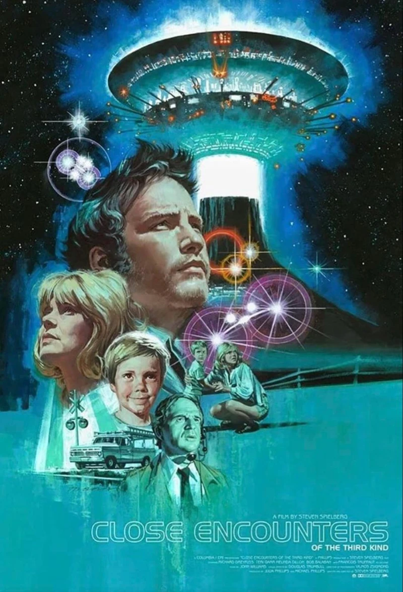 Close Encounters of the Third Kind (2027)