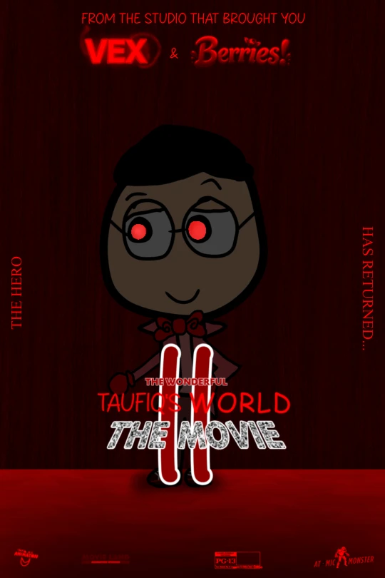 The Wonderful Taufiq's World 2