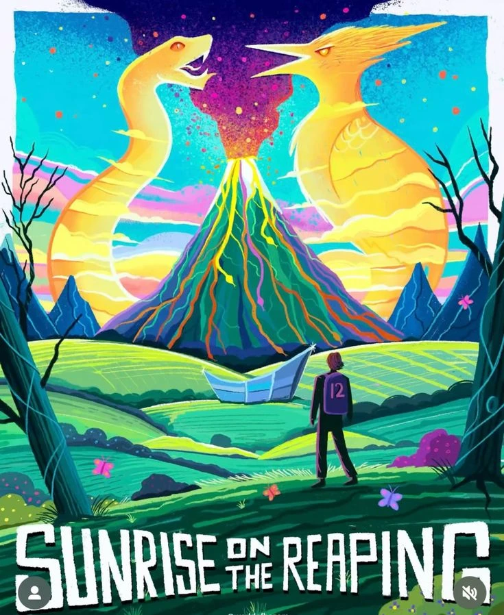 Sunrise on The Reaping (Genderbent)