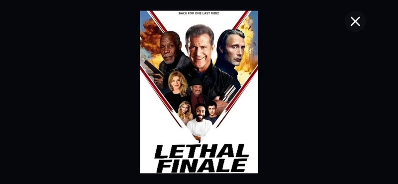 Lethal Finale