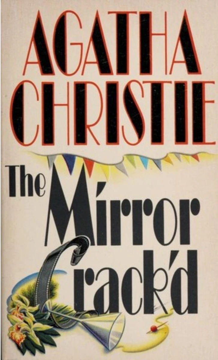 The Mirror Crack'd from Side to Side