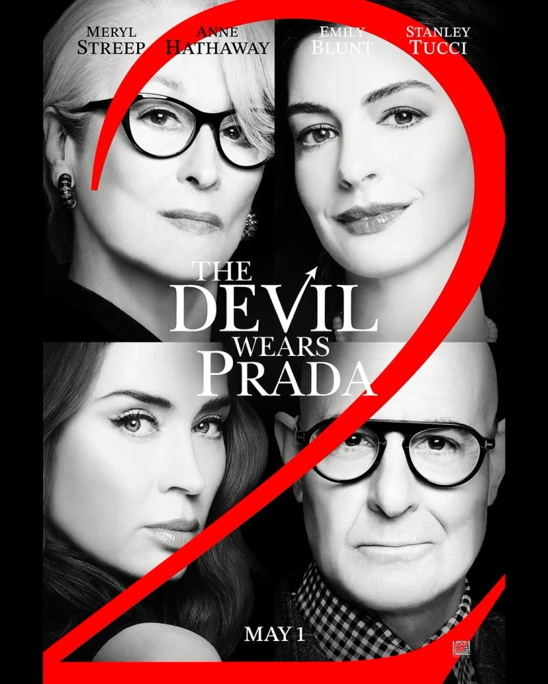 The Devil Wears Prada 2 (2006)