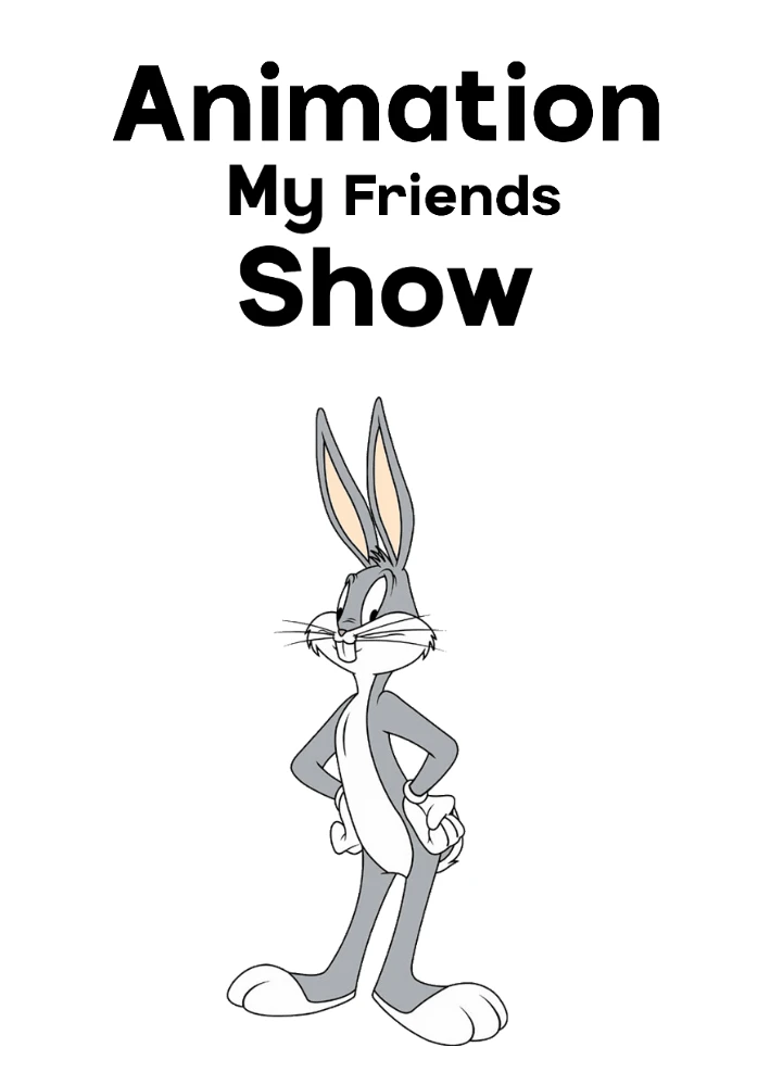 Animation My Friends Show (2014)