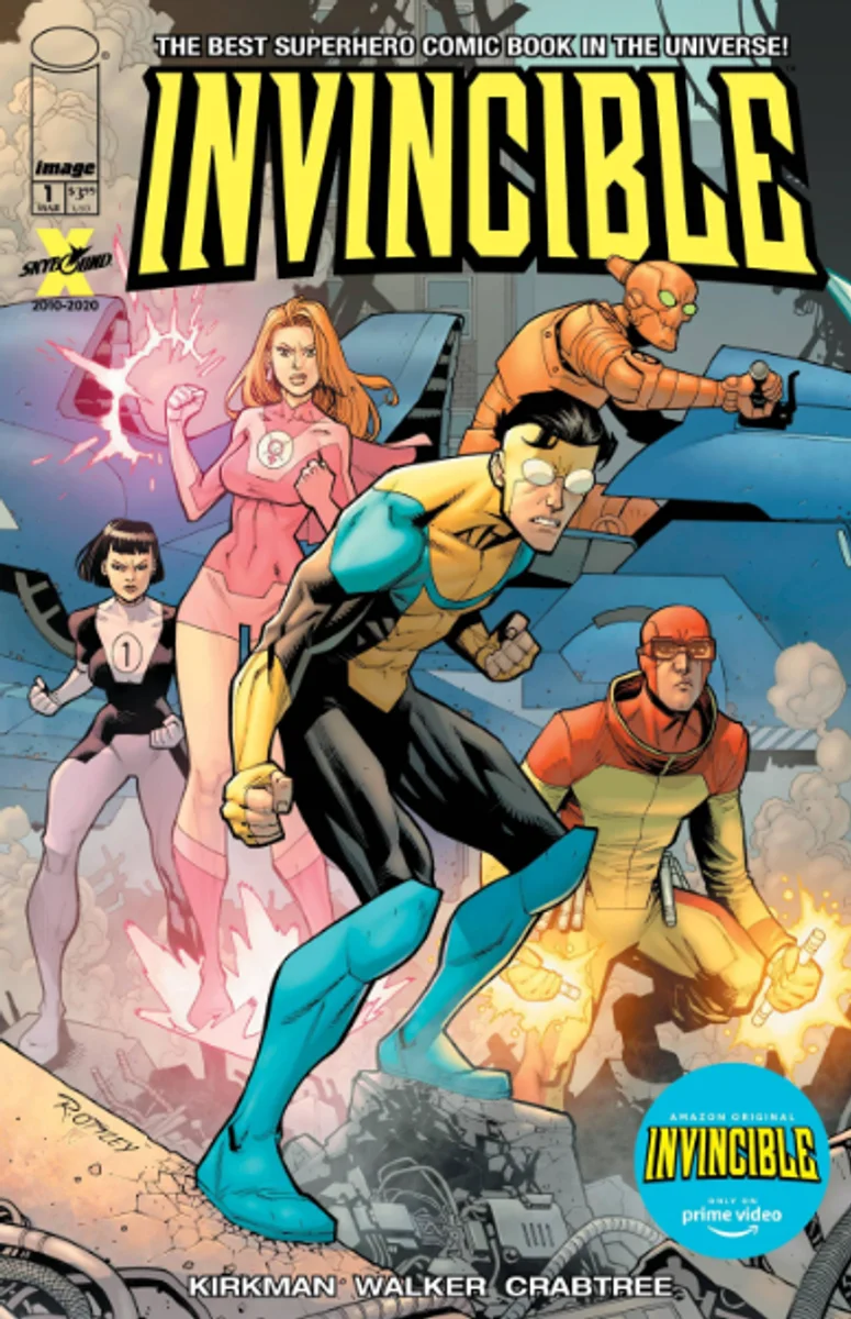 Invincible (Live Action) 