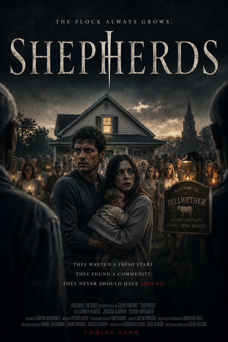 SHEPHERDS