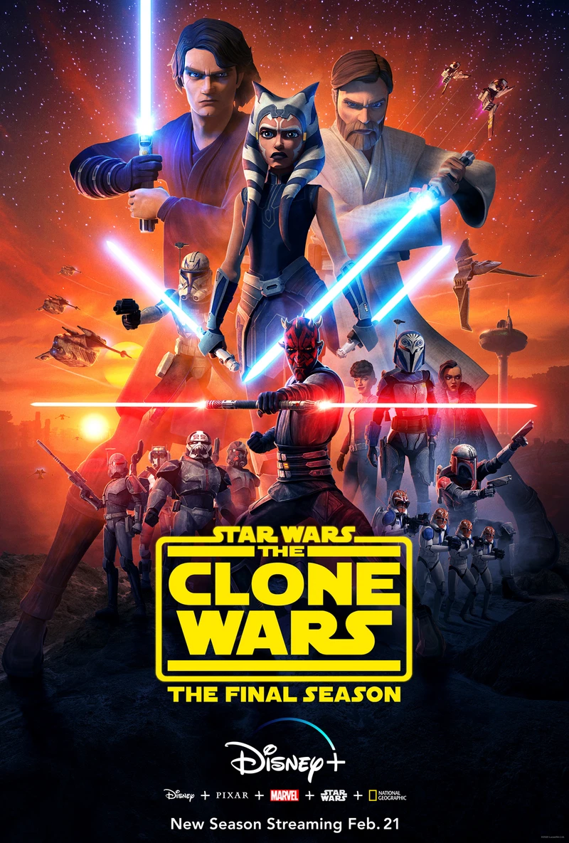 Star Wars: The Clone Wars (2008 Live Action)