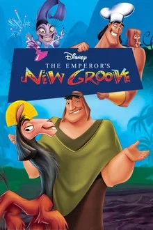 The Emperor's New Groove (Live-Action Remake)