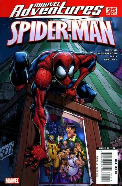 2010s The Spectacular Spider-Man