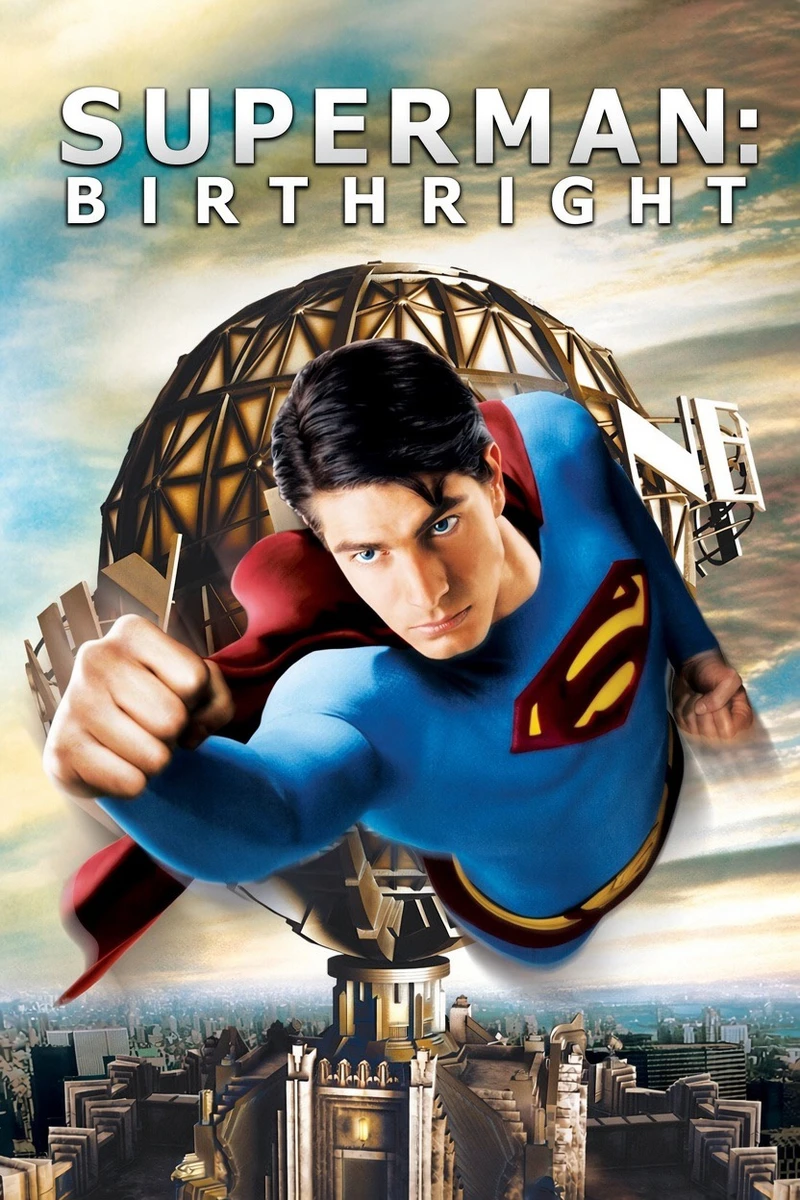 Superman: Birthright (2008)