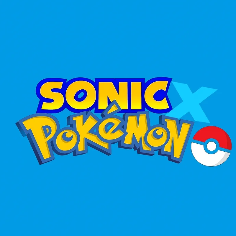 Sonic X Pokémon