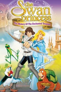 The Swan Princess III: The Mystery of the Enchanted Treasure (2026) Live Action