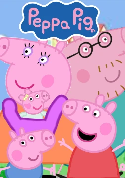 Peppa Pig Season 14 (2025-2026) TV SERIES FOR KIDS