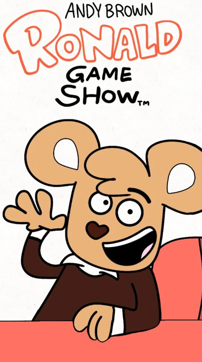 Ronald game Show 