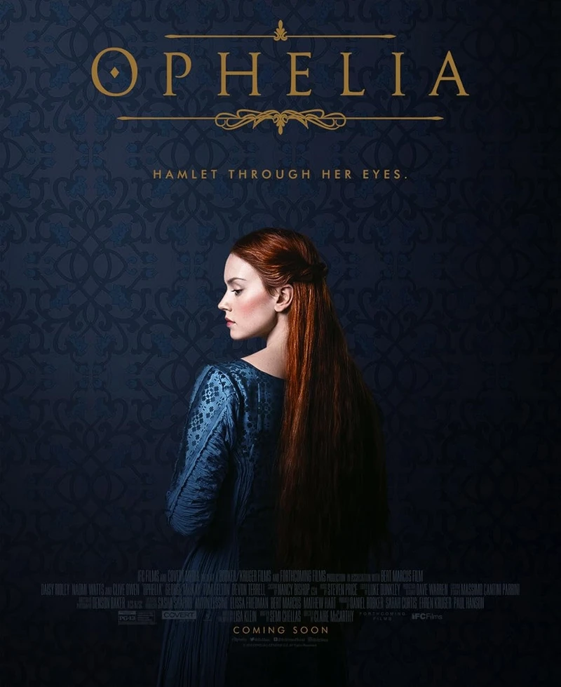Ophelia (Alternate Cast)