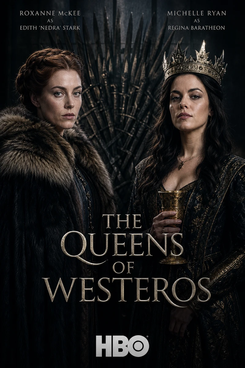 The Queens of Westeros
