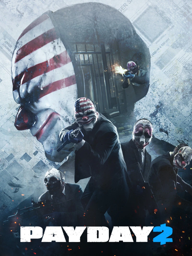 Richman’s: Payday 2 (2029)
